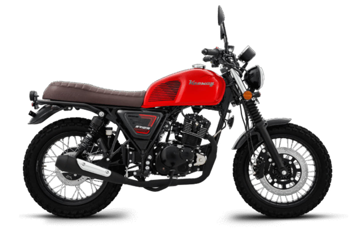 Keeway SR 250 On Road Price in Sagar (September 2026) – ₹1.78
